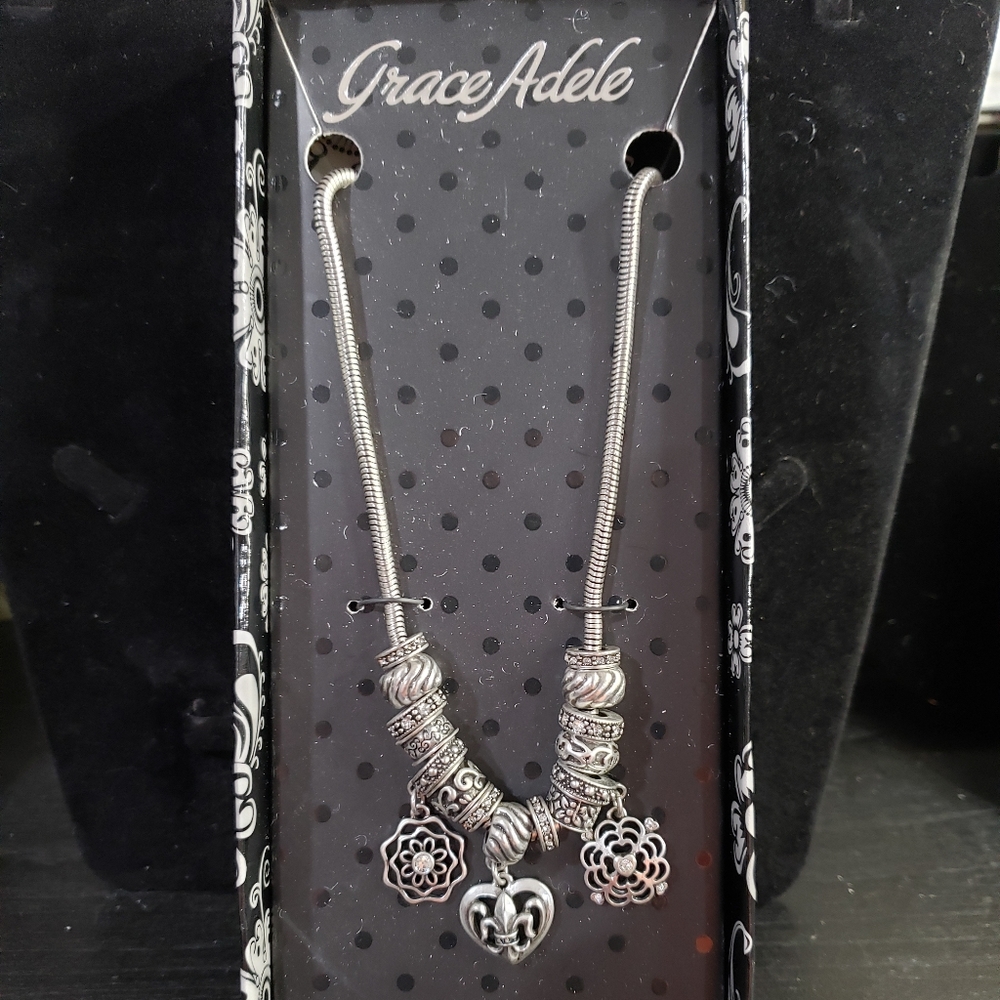 Grace Adele Enchanted Necklace